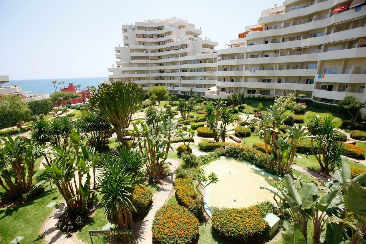 Apartment Benalbeach Terrace Benalmadena