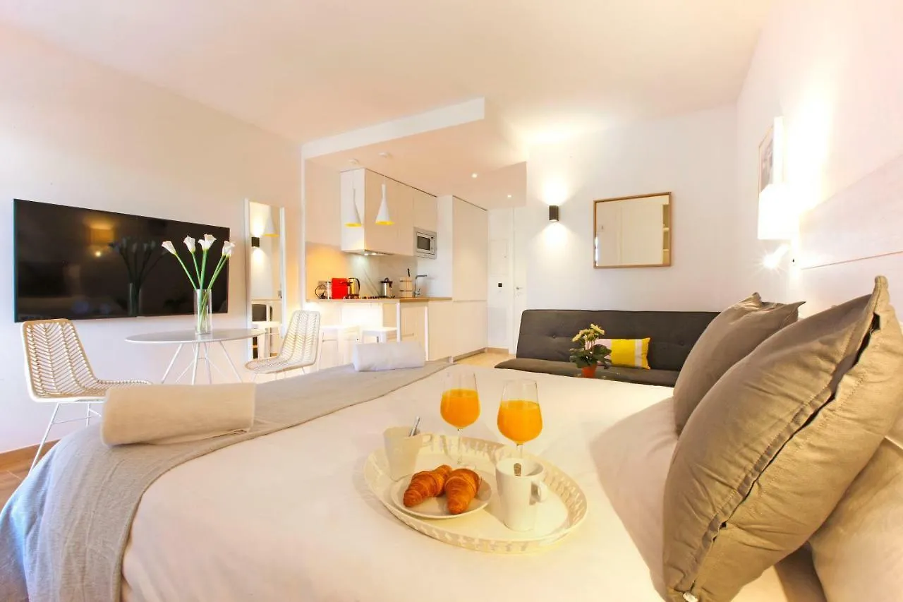 Benalbeach Terrace Benalmadena Apartment