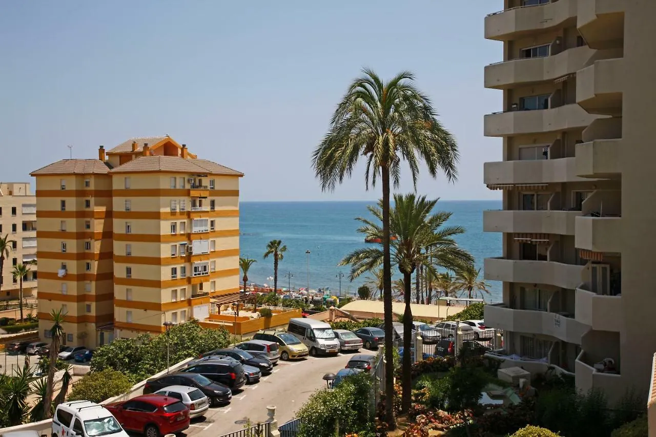 Benalbeach Terrace Benalmadena Apartment