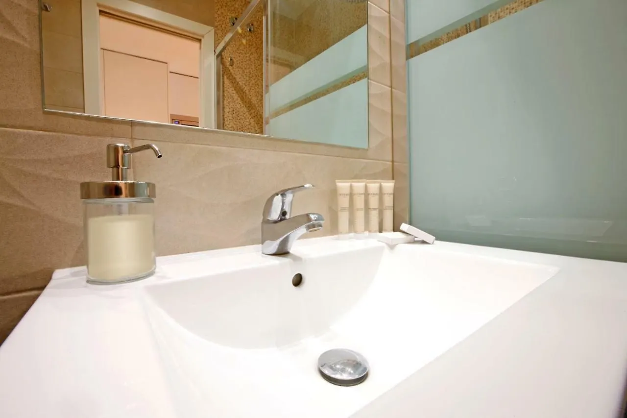 Apartment Benalbeach Terrace Benalmadena Spain