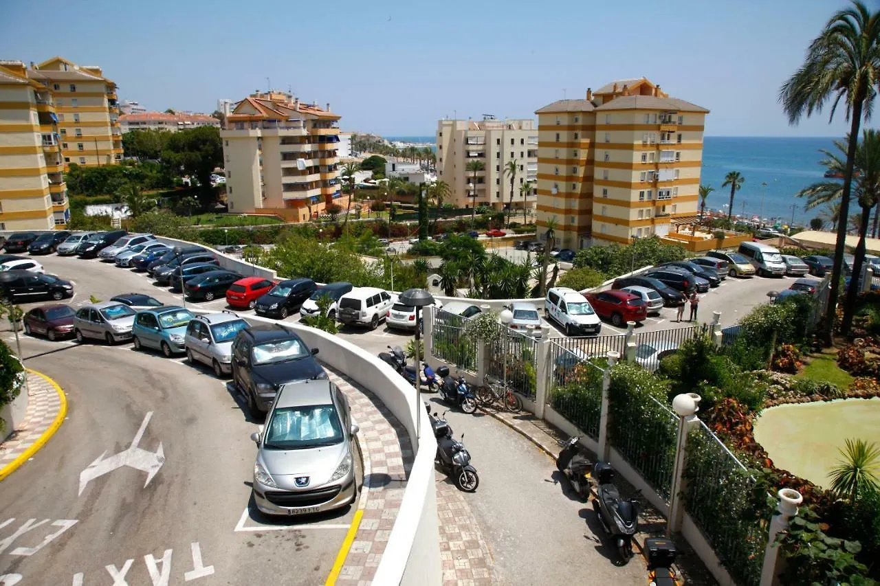 Benalbeach Terrace Benalmadena