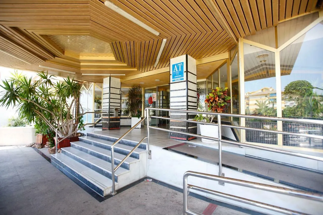 Benalbeach Terrace Benalmadena Apartment