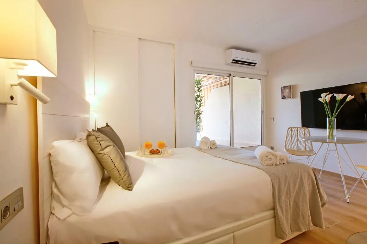 Benalbeach Terrace Benalmadena