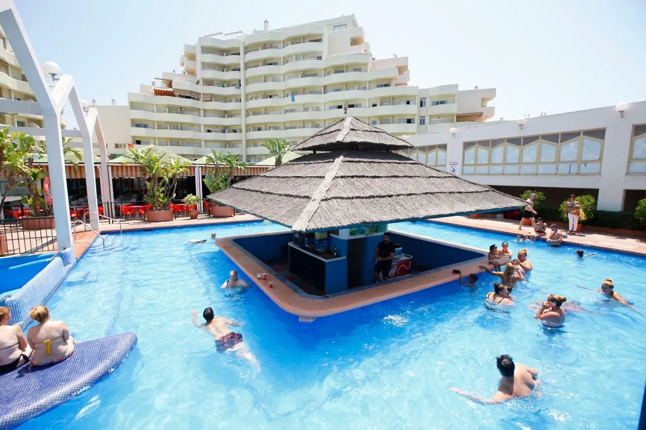 Apartment Benalbeach Terrace Benalmadena