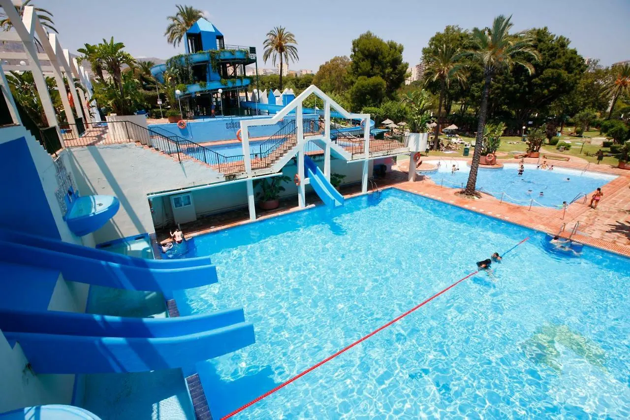 Benalbeach Terrace Benalmadena Apartment