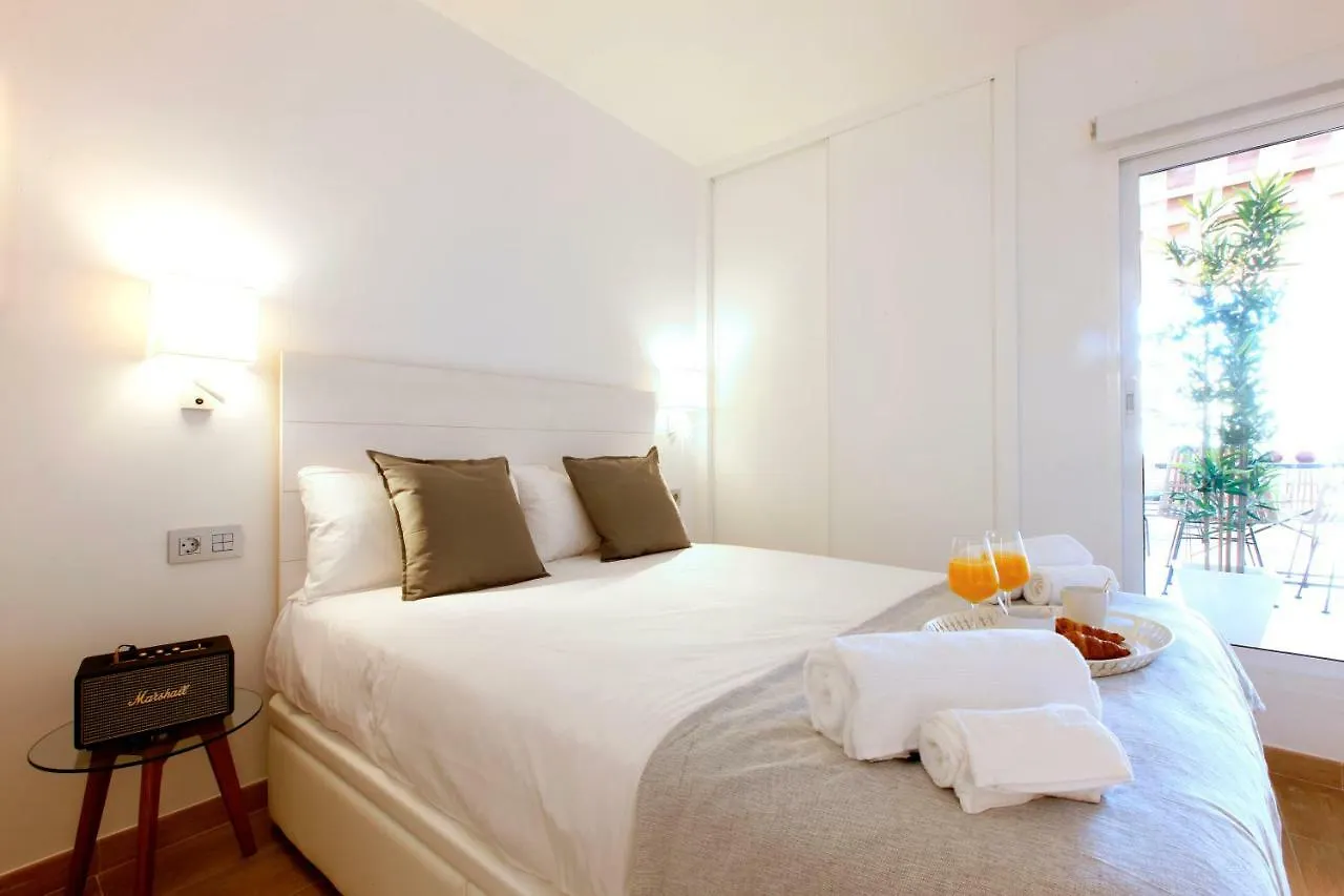 Apartment Benalbeach Terrace Benalmadena