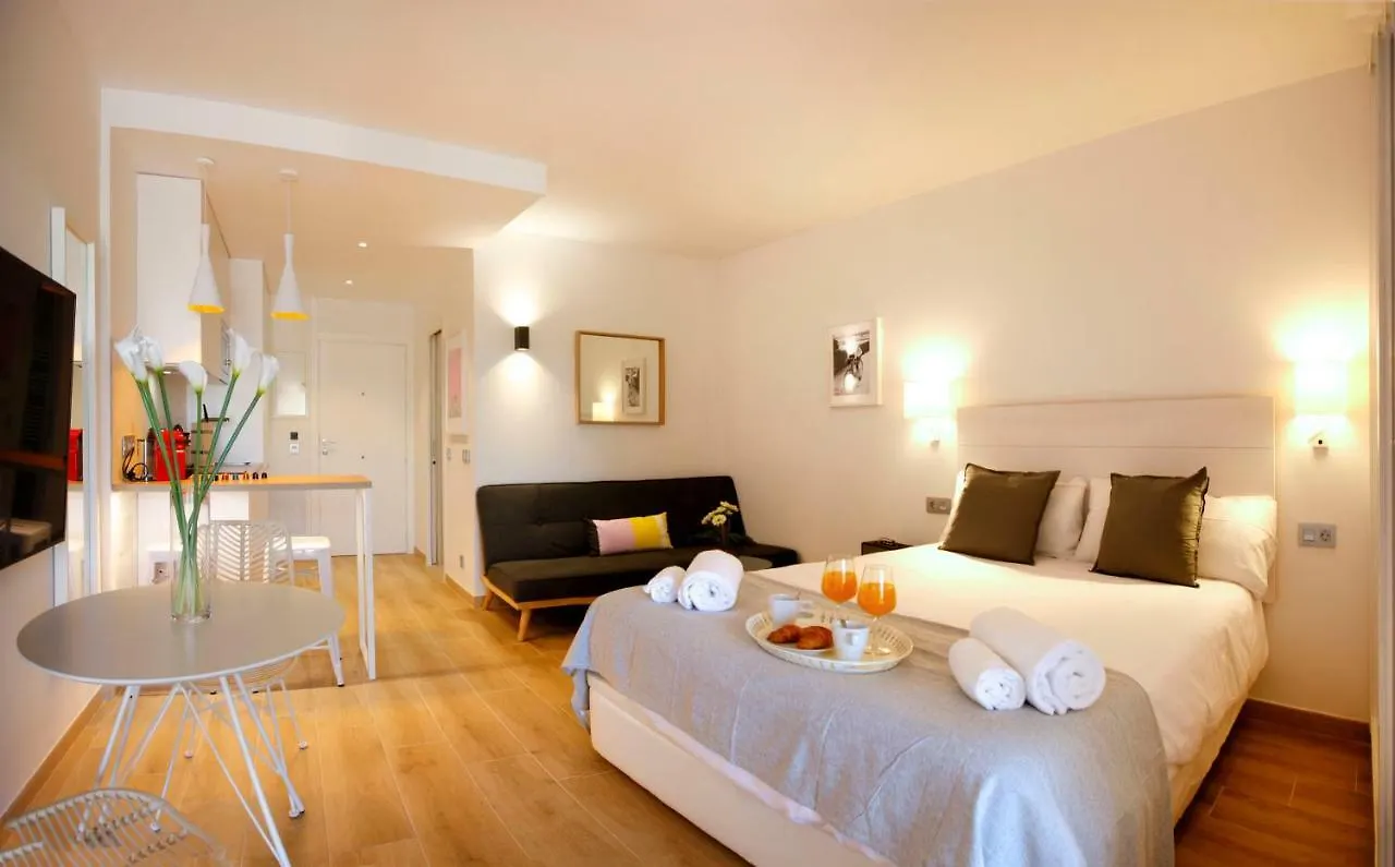 Benalbeach Terrace Benalmadena Apartment