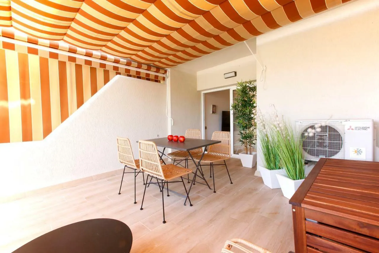 Apartment Benalbeach Terrace Benalmadena