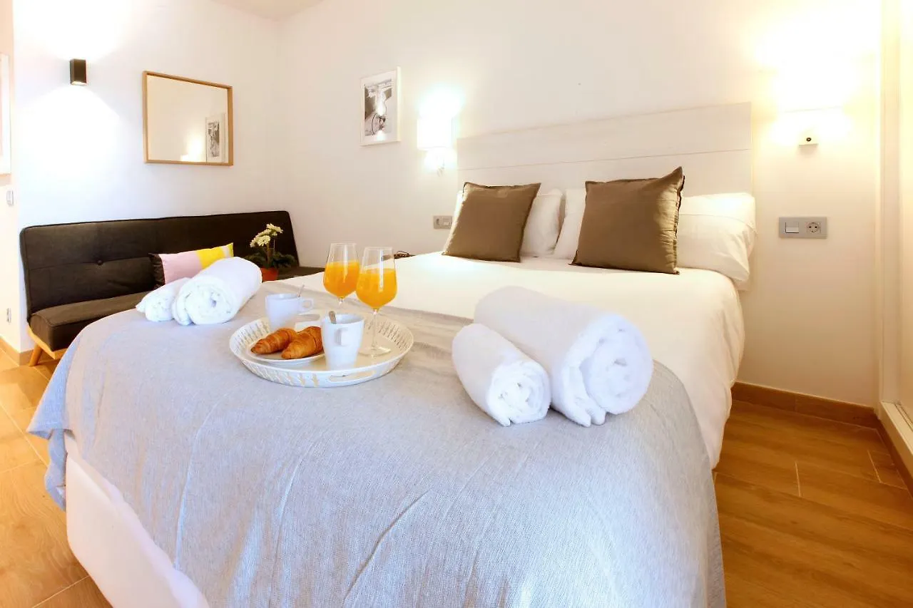 Benalbeach Terrace Benalmadena 0*,