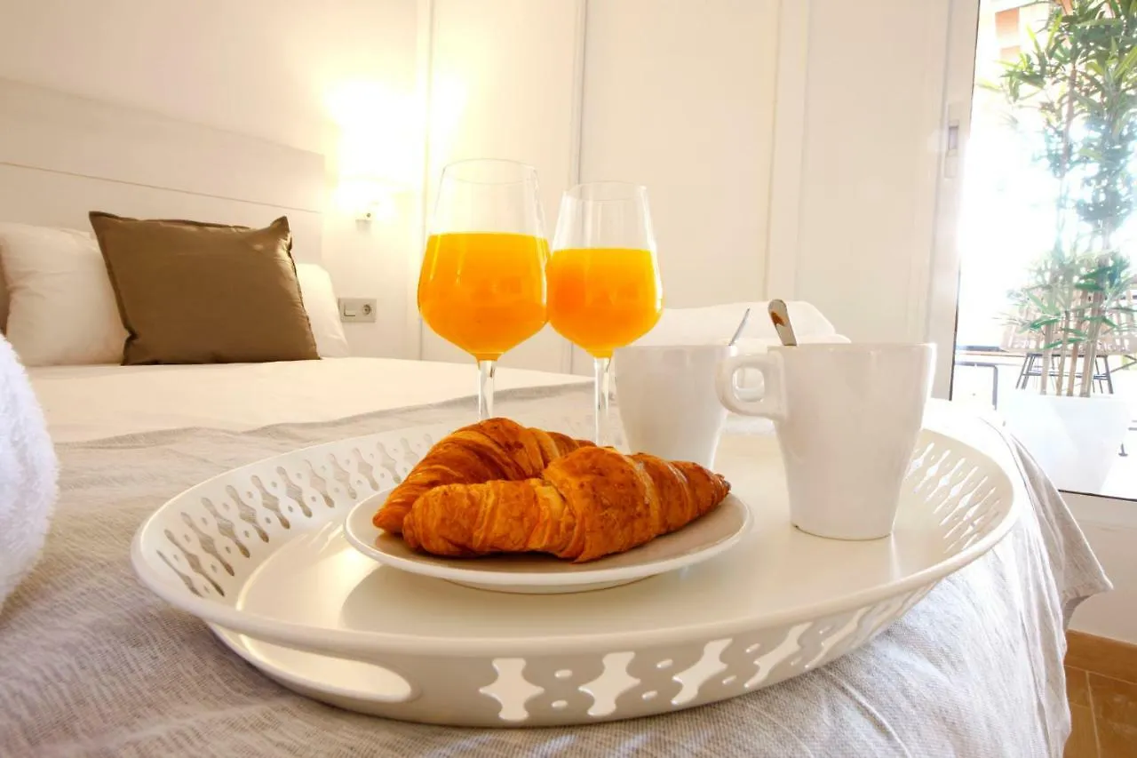 Apartment Benalbeach Terrace Benalmadena