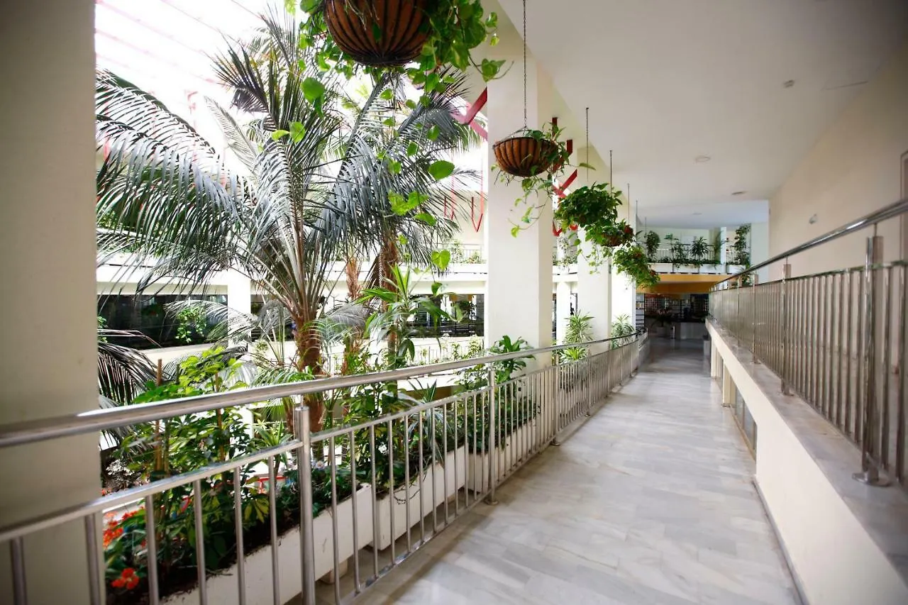 Benalbeach Terrace Benalmadena Apartment