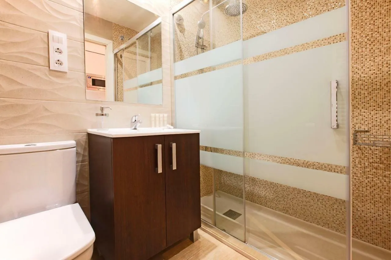 Benalbeach Terrace Benalmádena Apartmán