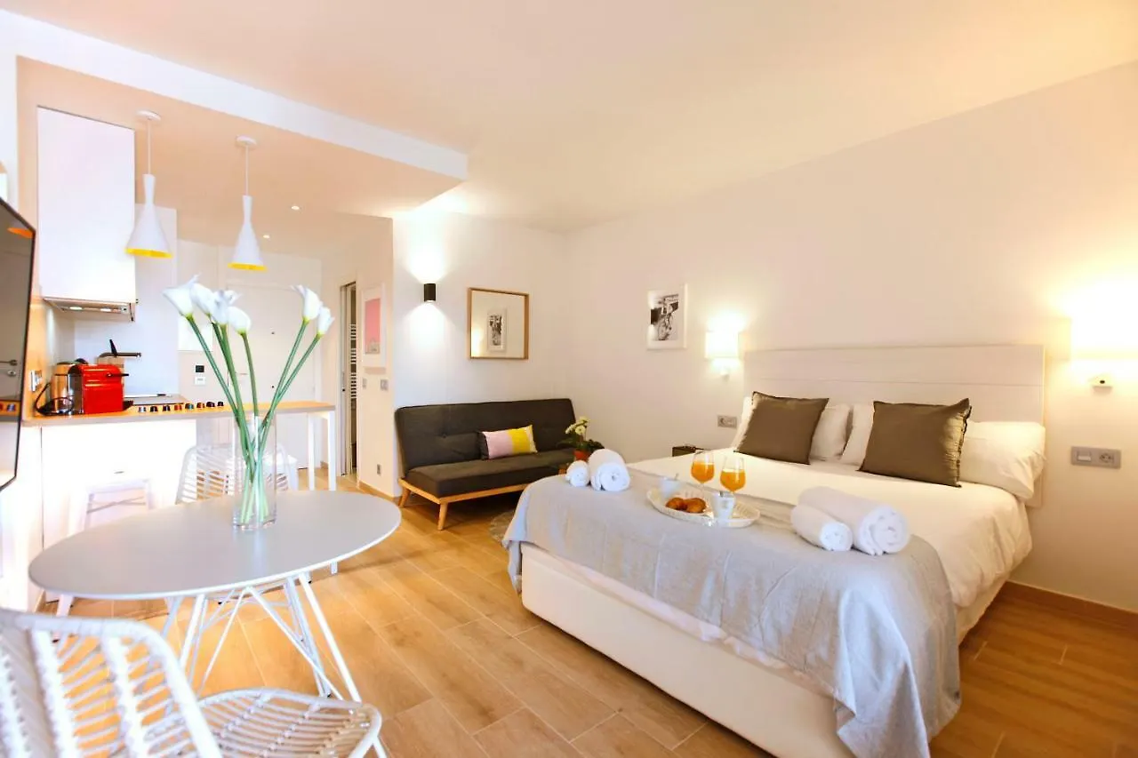 Benalbeach Terrace Benalmádena