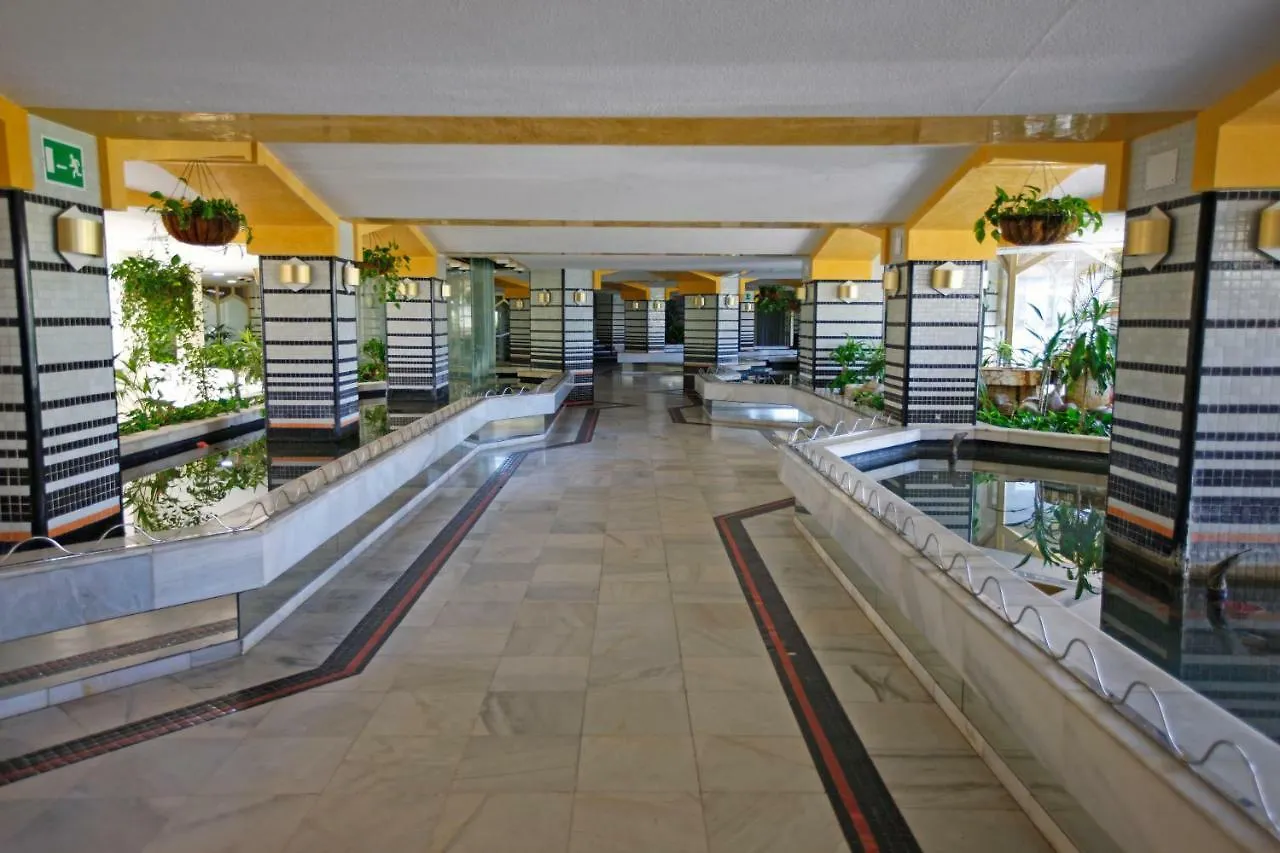 Apartmán Benalbeach Terrace Benalmádena