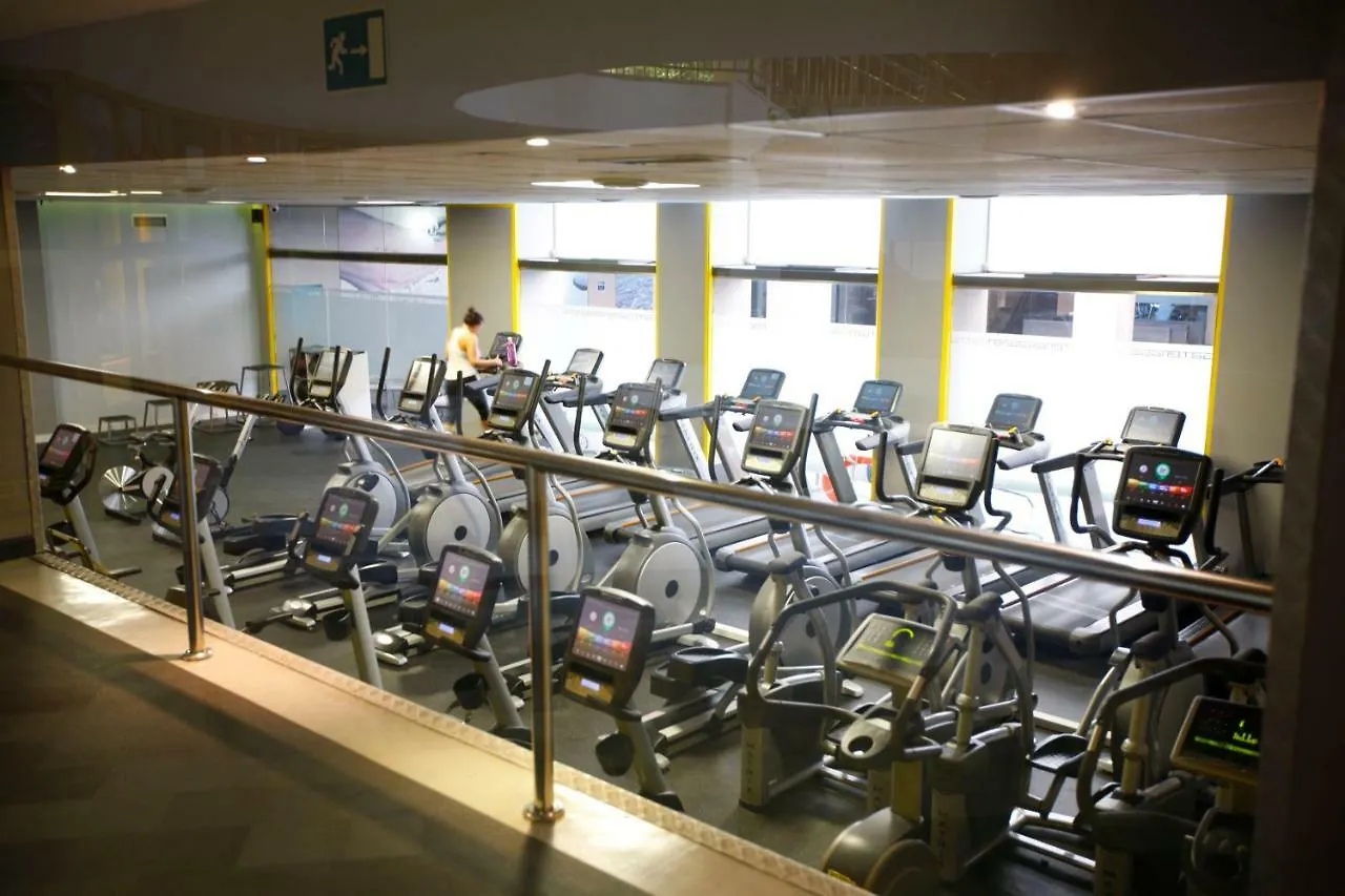 Apartmán Benalbeach Terrace Benalmádena Španělsko