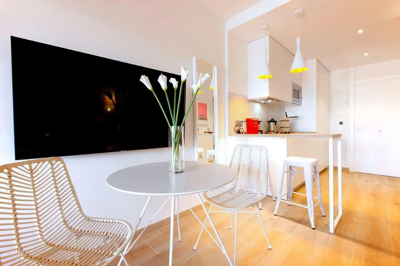 Benalbeach Terrace Benalmádena Španělsko
