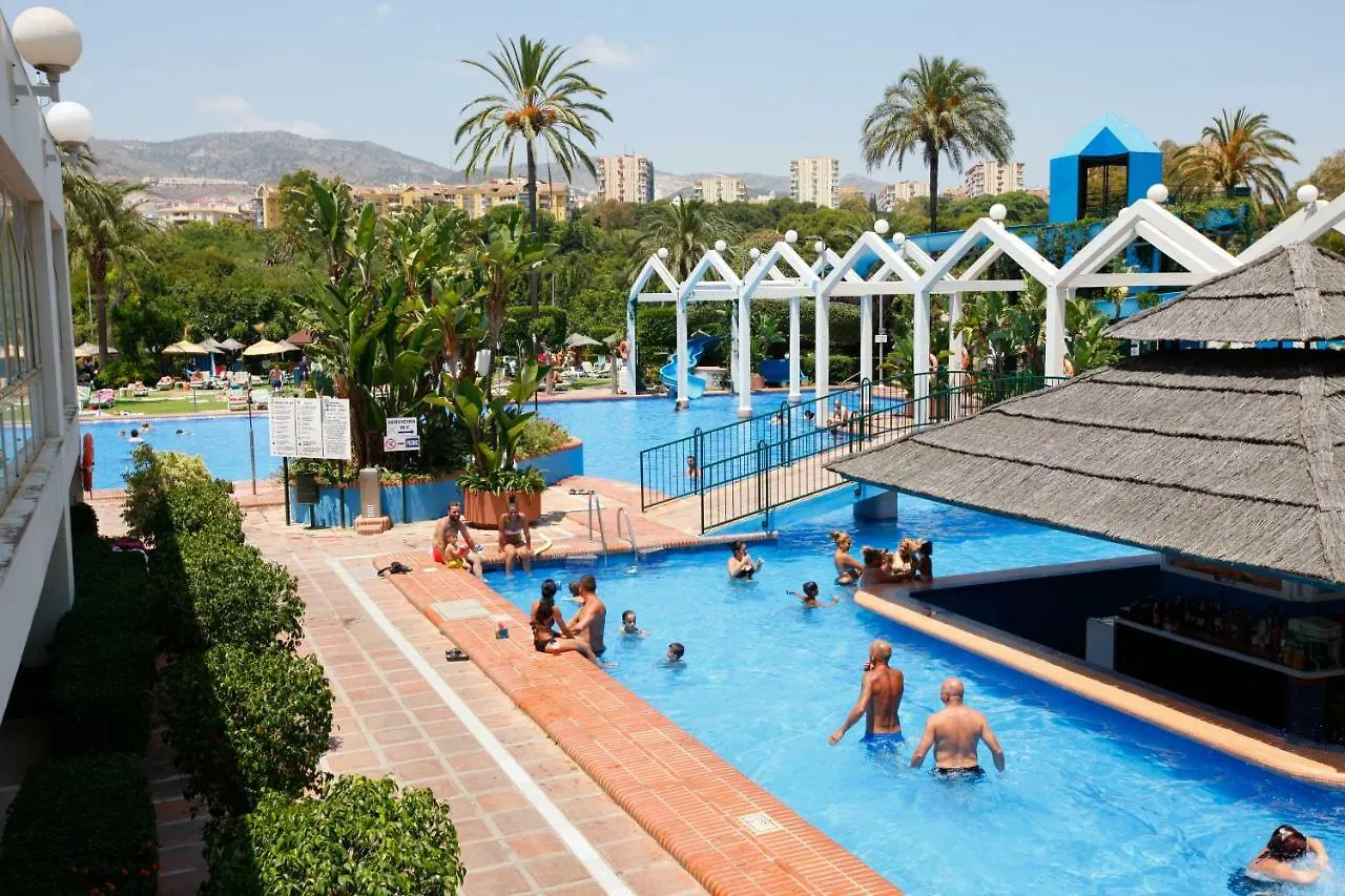 Benalbeach Terrace Benalmádena Apartmán