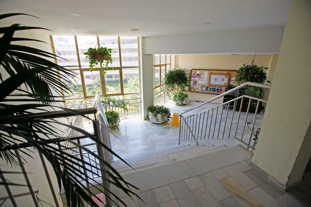 Benalbeach Terrace Benalmádena Španělsko