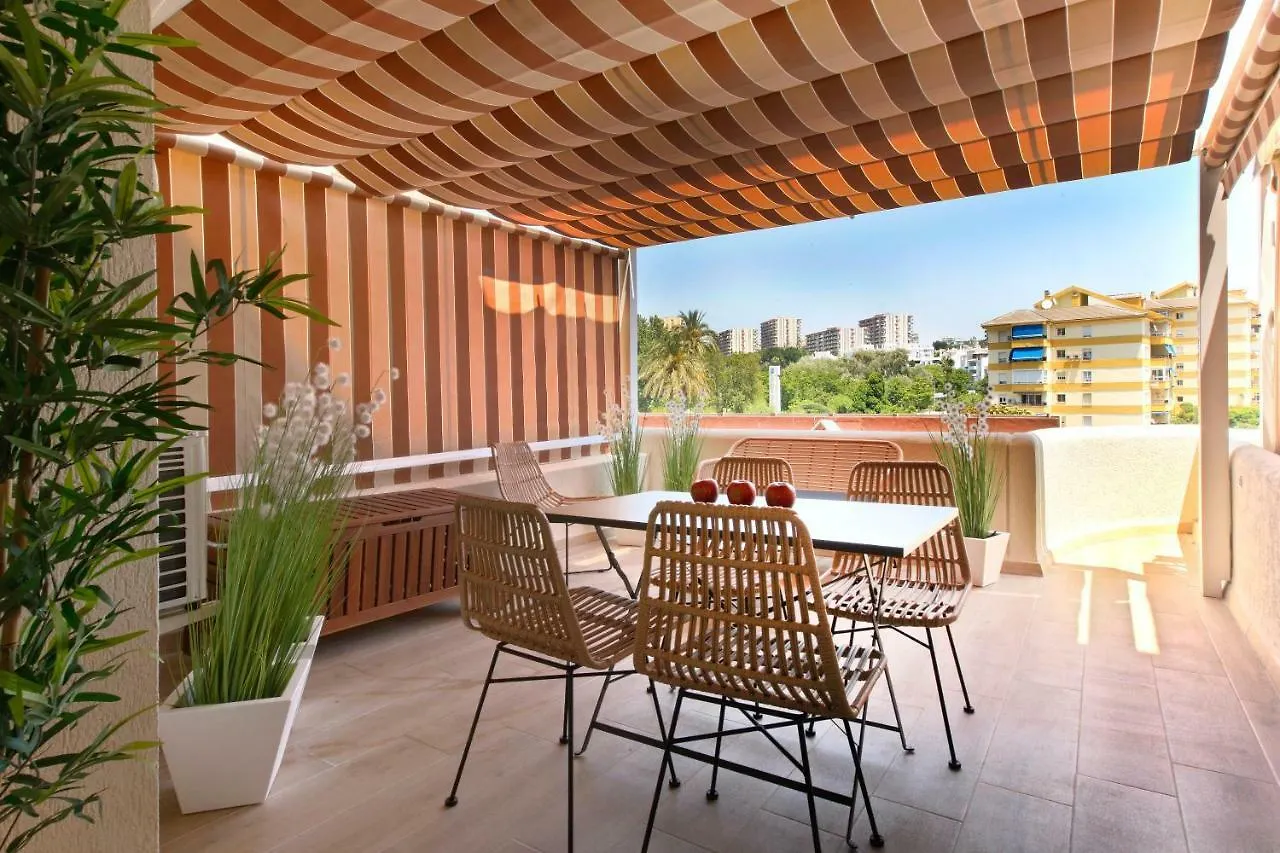 Benalbeach Terrace Benalmádena Španělsko