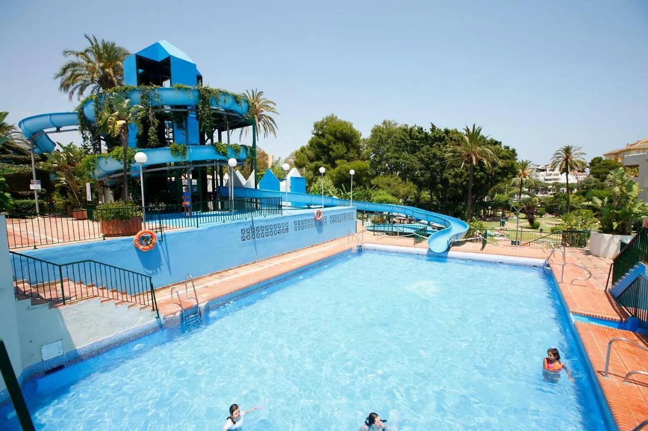 Benalbeach Terrace Benalmádena Apartmán