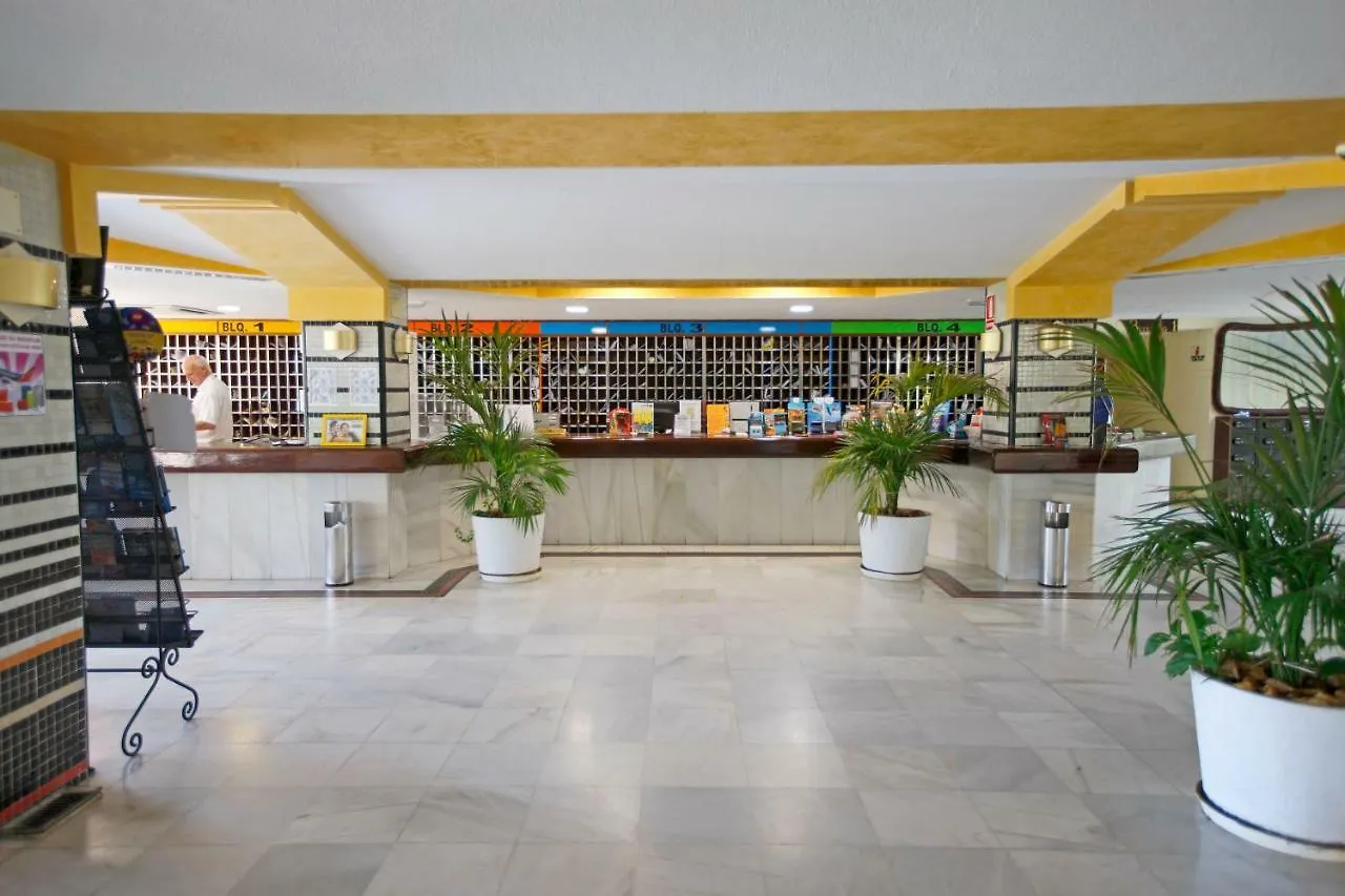 Apartmán Benalbeach Terrace Benalmádena